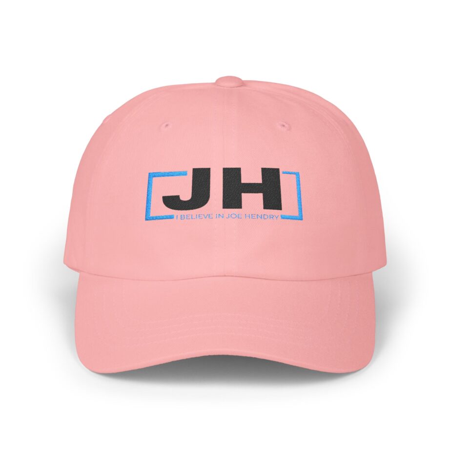 I Believe in Joe Hendry Classic Dad Cap