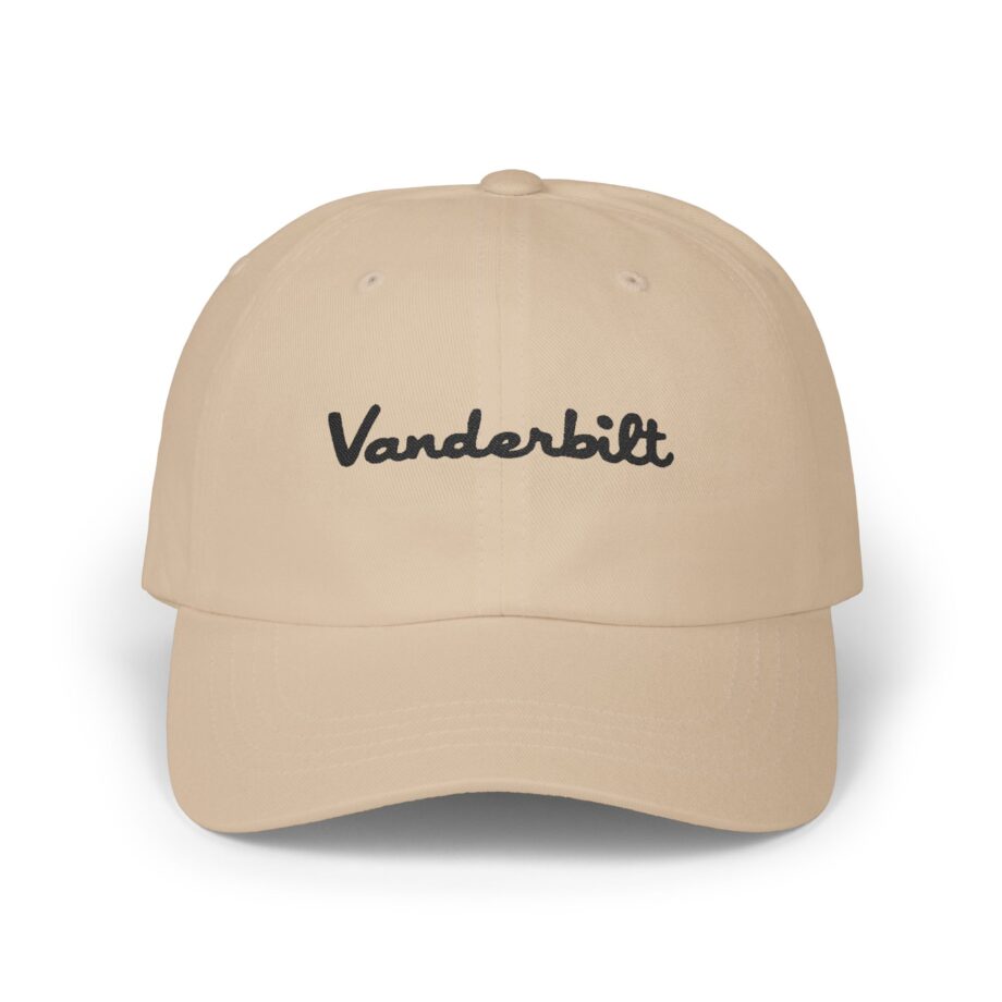 Nate Bargatze Classic Dad Cap