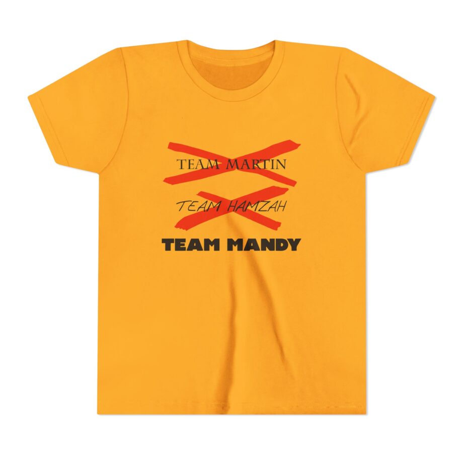 Slushy Noobz Youth Short Sleeve Tee