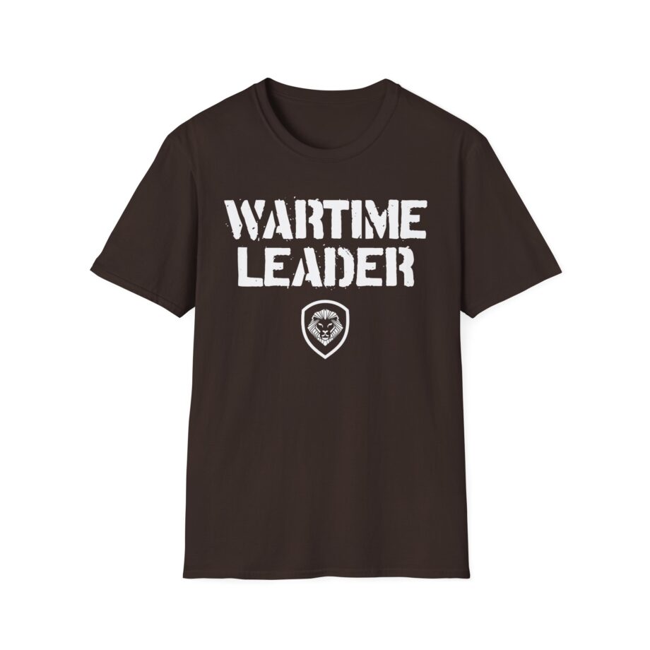 Valuetainment Wartime Unisex Softstyle T-shirt