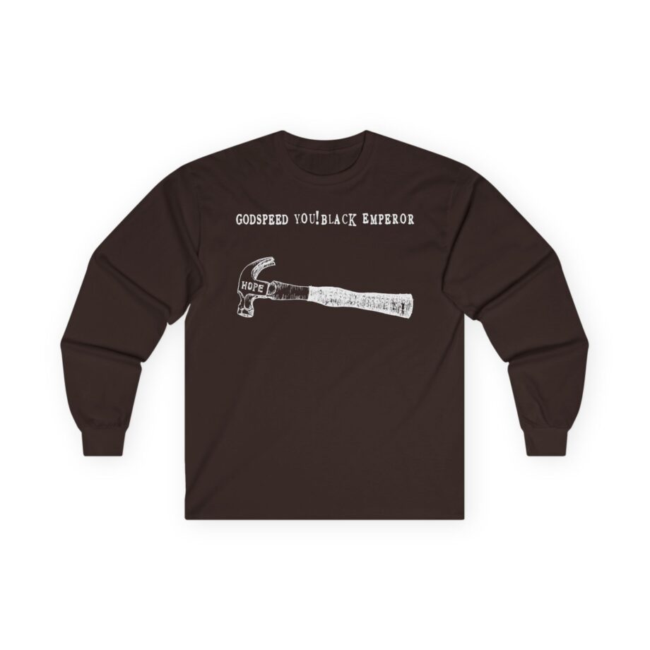 Godspeed You Black Emperor Unisex Ultra Cotton Long Sleeve Tee