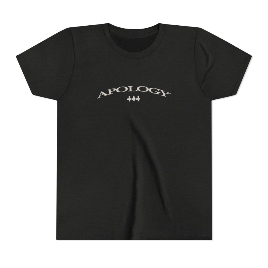 Wave to earth  Slchld 'apology' Na Tour Youth Short Sleeve Tee