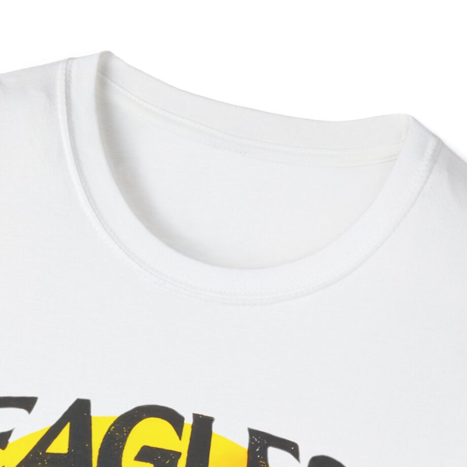 The Eagles Sphere 2024 / 2025 Sunset Unisex Softstyle T-Shirt