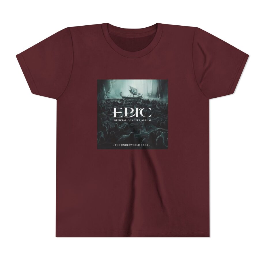 Epic The Musical Youth Short Sleeve Tee