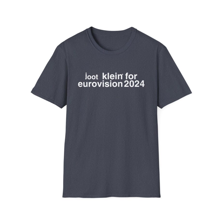 Joost Klein for Eurovision Unisex Softstyle T-Shirt