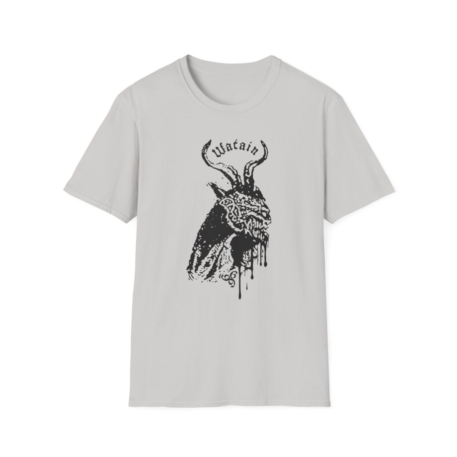 Watain Lust and Greed Unisex Softstyle T-Shirt