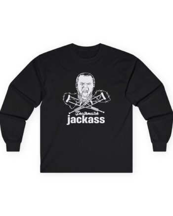 Dale Patricks-deathmatch Jackass Unisex Ultra Cotton Long Sleeve Tee