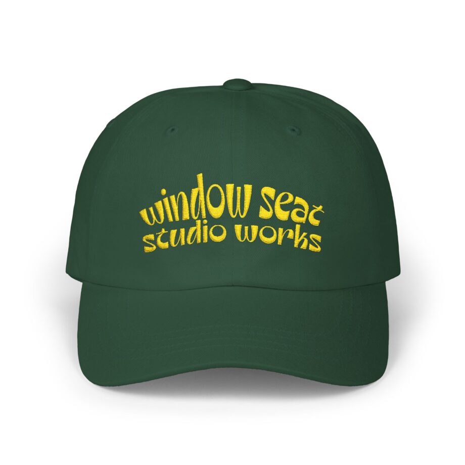 Jannik Sinner Classic Dad Cap