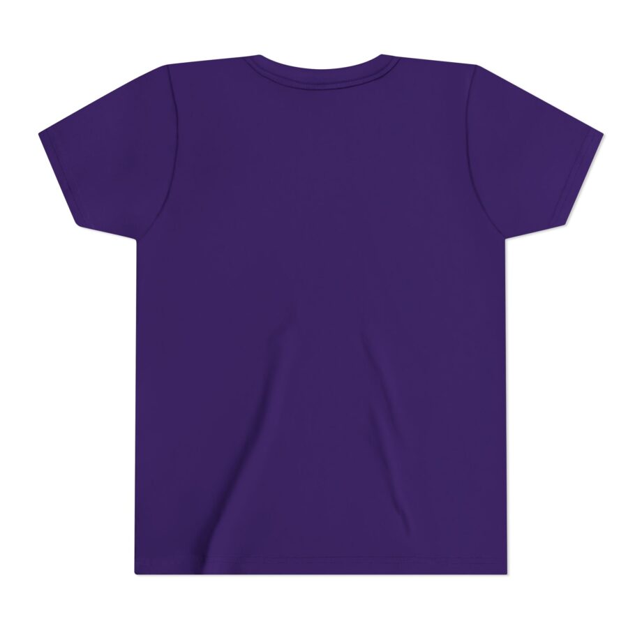 37138 Nate Bargatze Youth Short Sleeve Tee