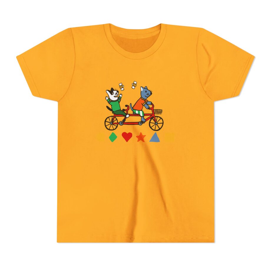 Slushy Noobz Youth Short Sleeve Tee