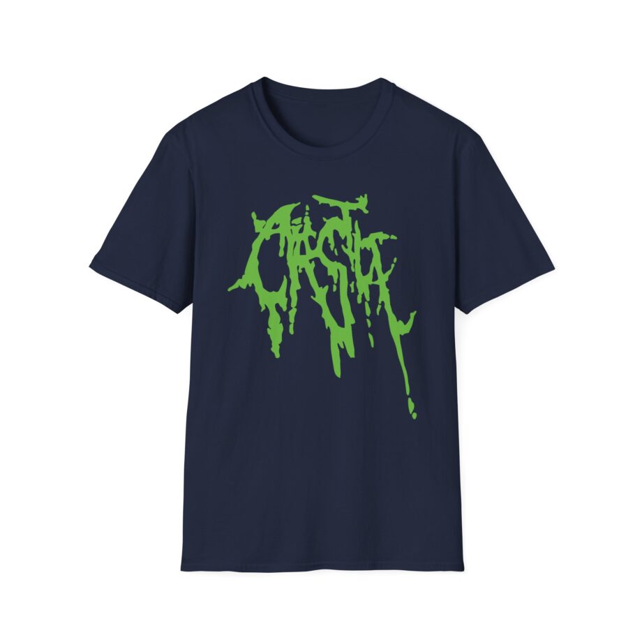 SMTSG Castle Slime Unisex Softstyle T-Shirt