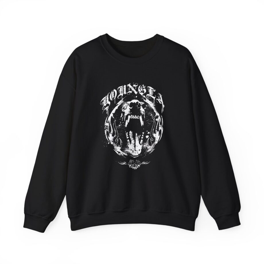 Tren Twins Fury Unisex Heavy Blend™ Crewneck Sweatshirt