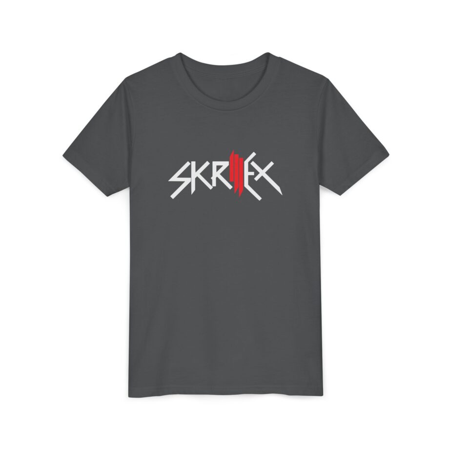 Skrillex Logo Youth Short Sleeve Tee