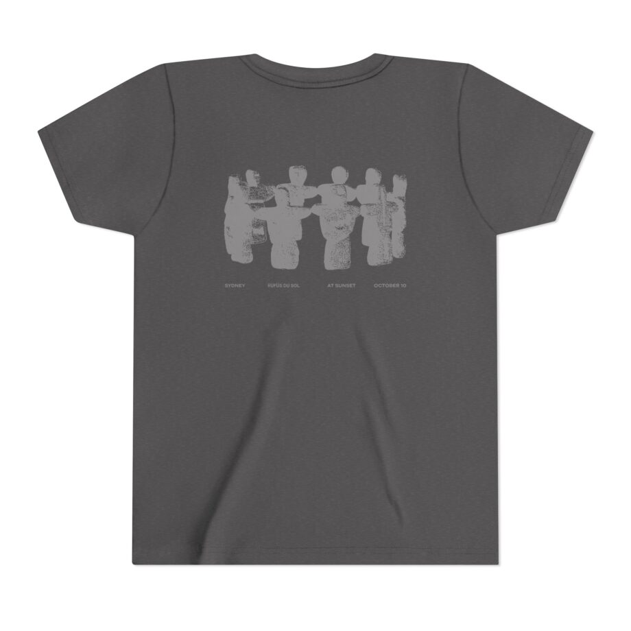 Rufus Du Sol Youth Short Sleeve Tee