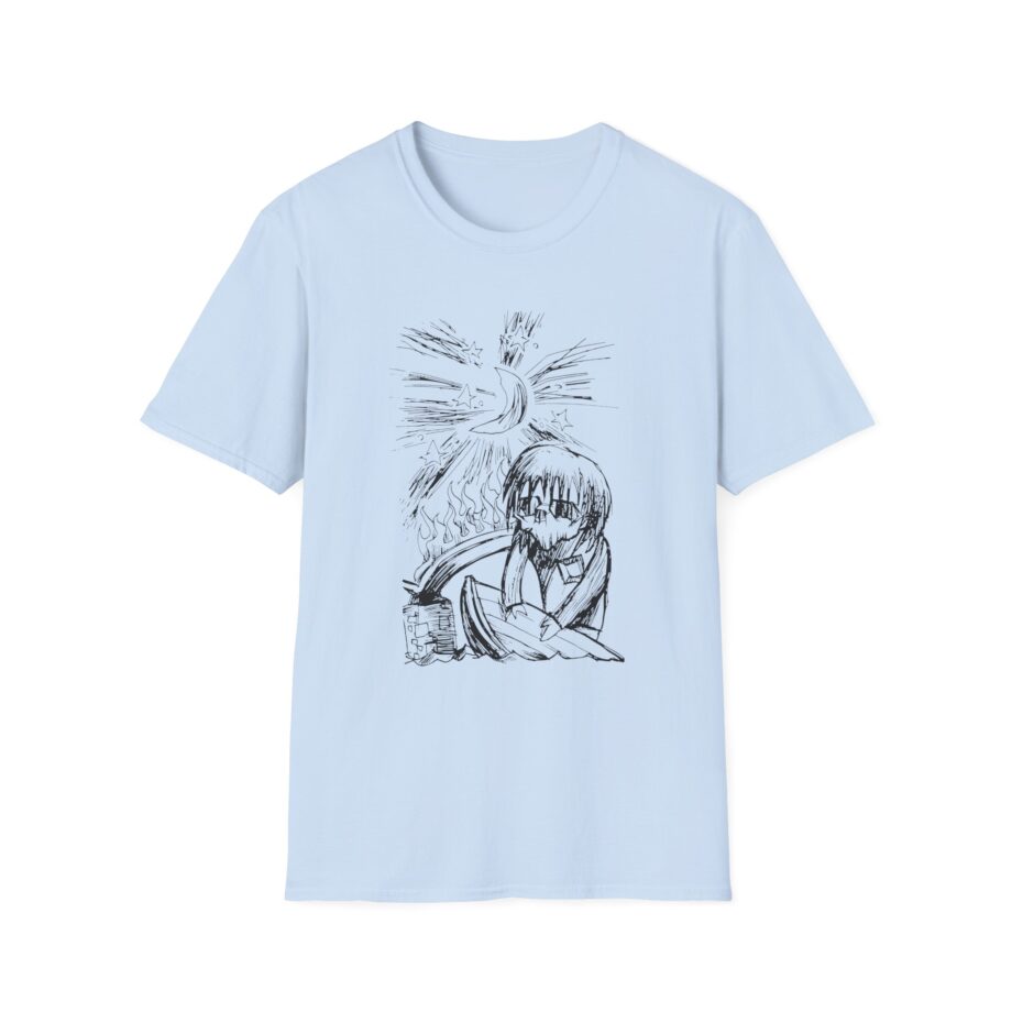 American Nightmare "the Ice Age is Coming" Unisex Softstyle T-shirt