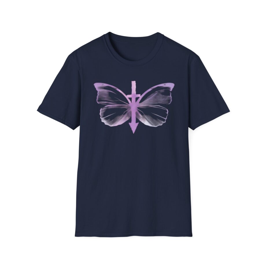 The Pretty Reckless Unisex Softstyle T-Shirt