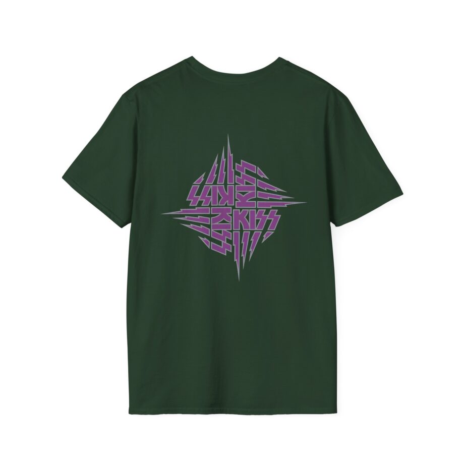 Kiss the Starchild Unisex Softstyle T-Shirt