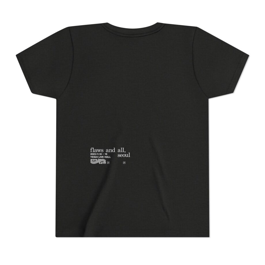wave to earth Youth Short Sleeve Tee