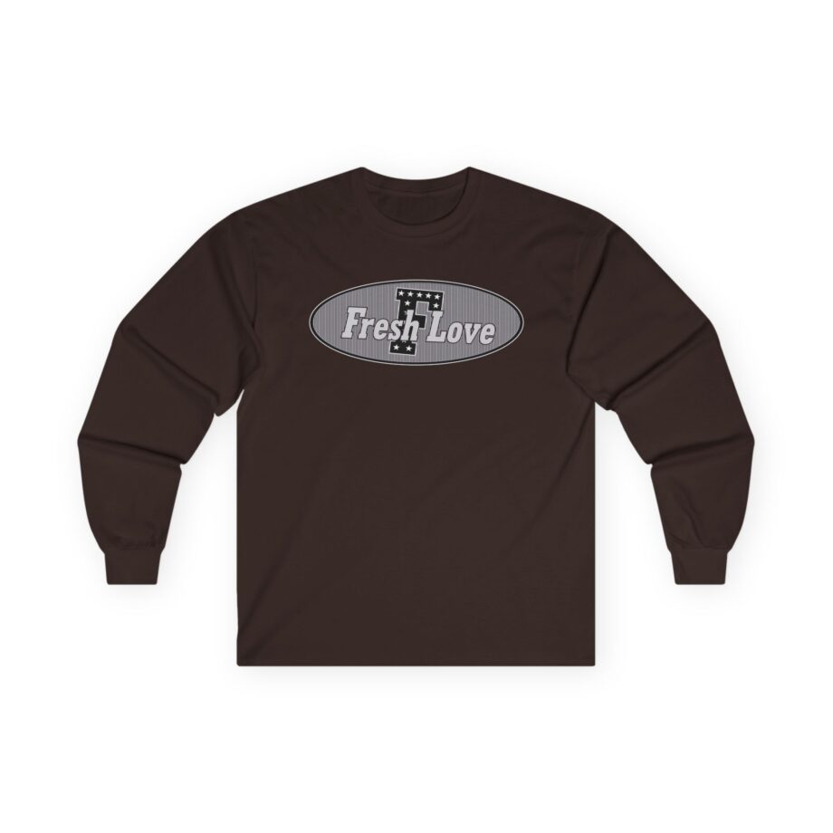 Fresh Love Unisex Ultra Cotton Long Sleeve Tee