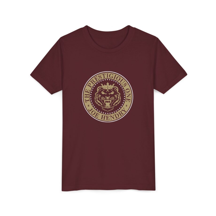 Joe Hendry Prestigious Peasants in Training  Youth Short Sleeve Tee