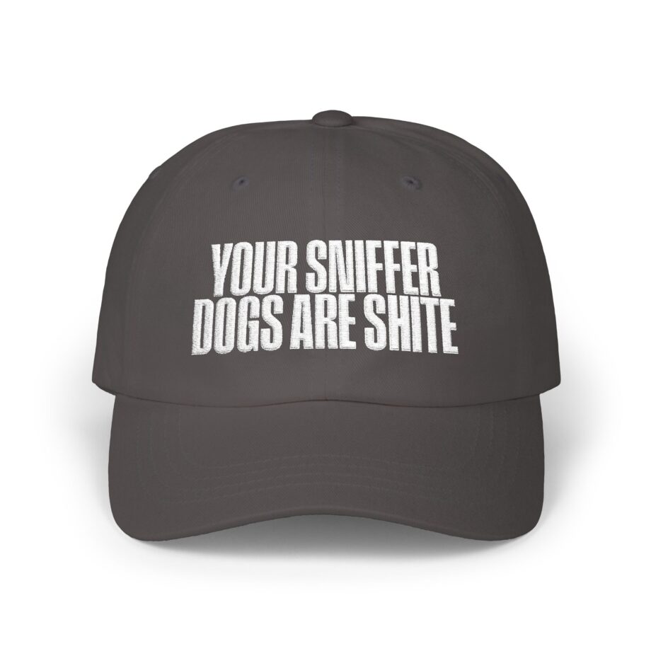 Kneecap Classic Dad Cap