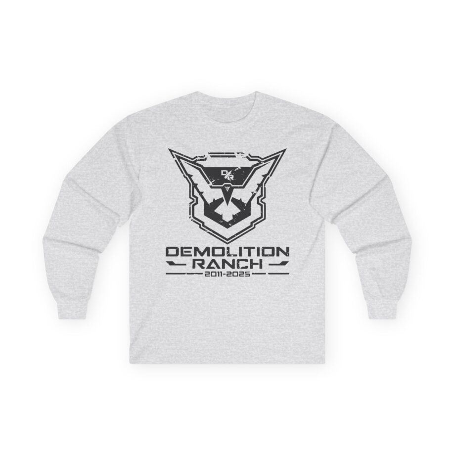 Demo Legacy Unisex Ultra Cotton Long Sleeve Tee