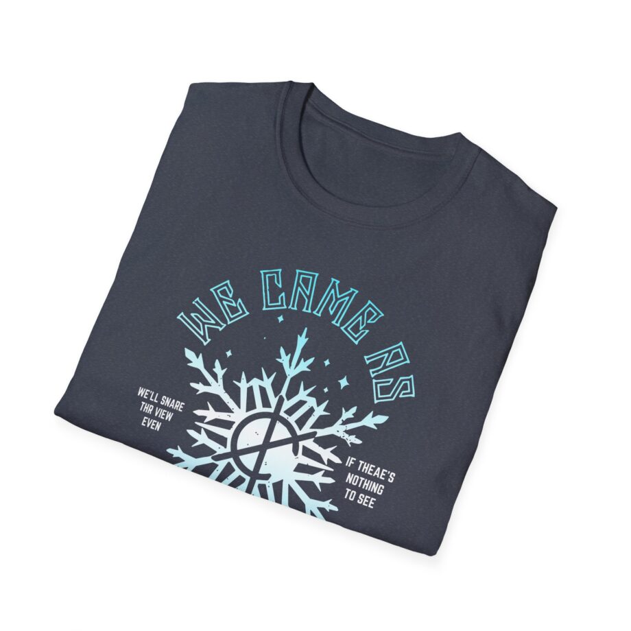 We Came as Romans Unisex Softstyle T-Shirt