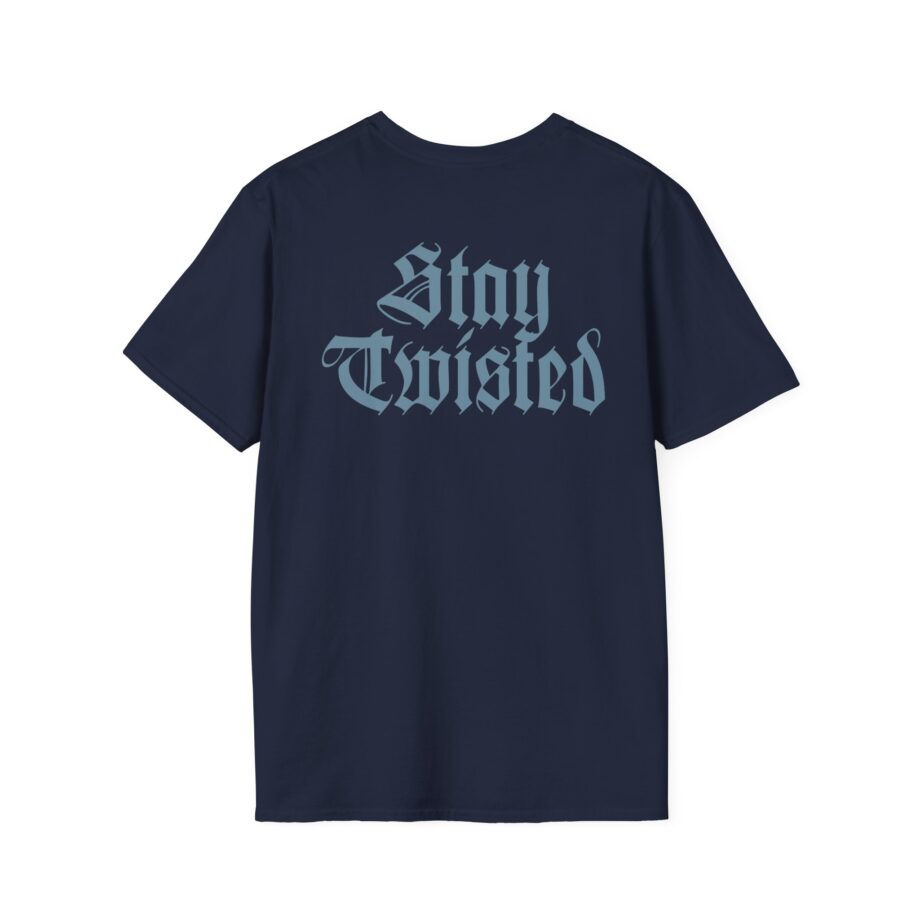 Killer Gothic Logo Unisex Softstyle T-Shirt