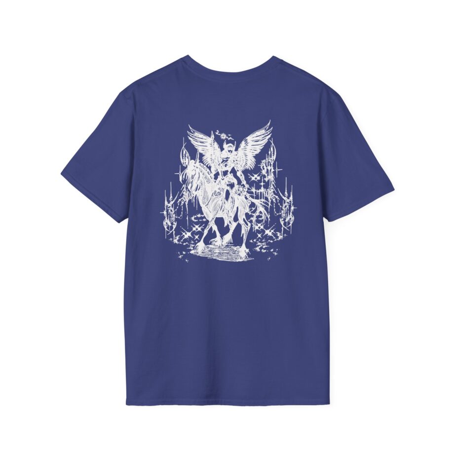Valkyrae Valkyrae Skyfall Unisex Softstyle T-shirt