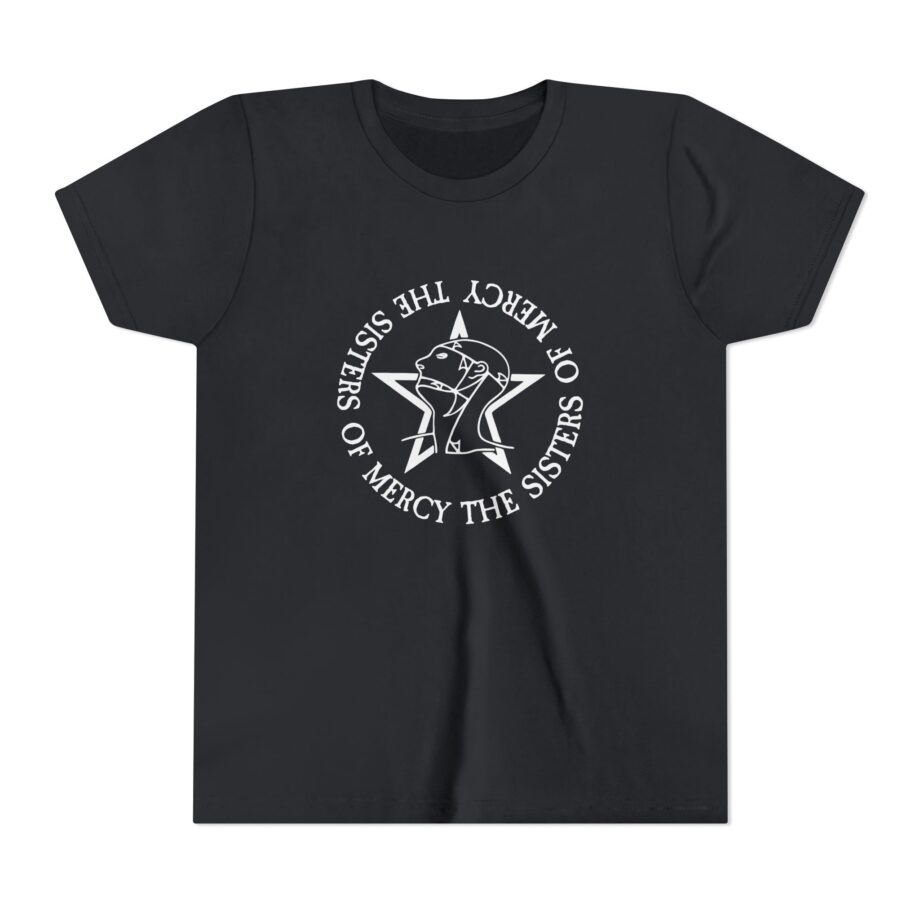 The Sisters Of Mercy Youth Short Sleeve Tee