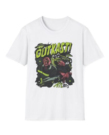 Outkast Unisex Softstyle T-shirt
