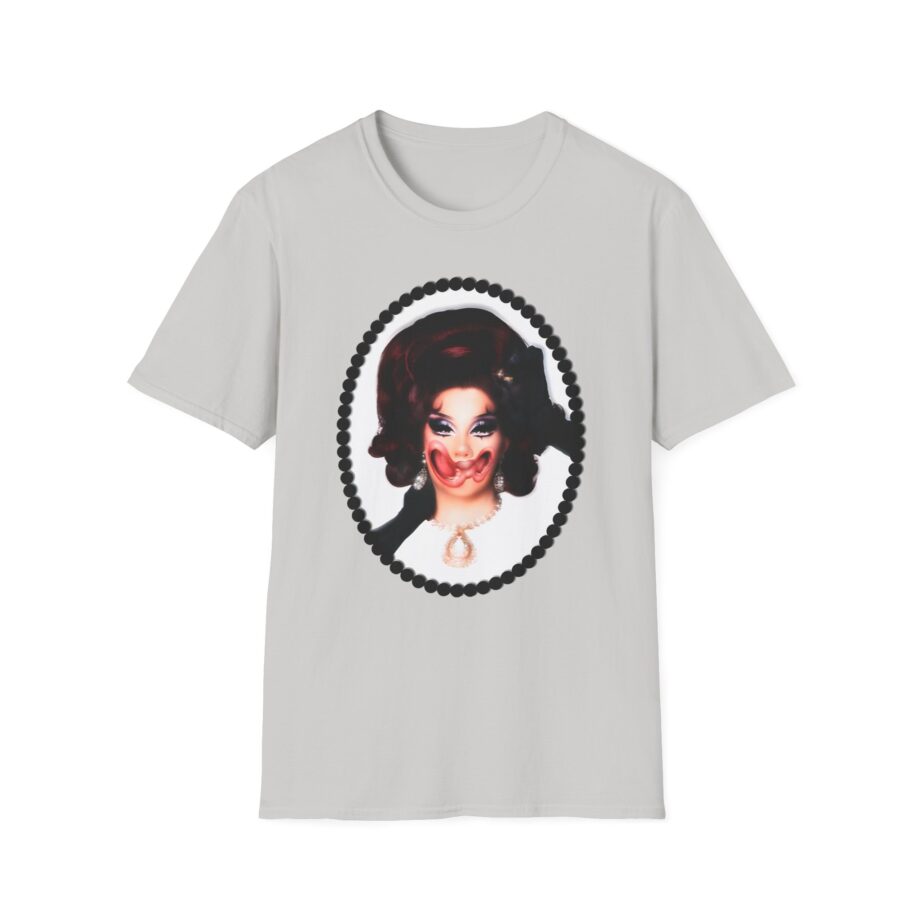 Willow Pill God's Child Tour Unisex Softstyle T-shirt