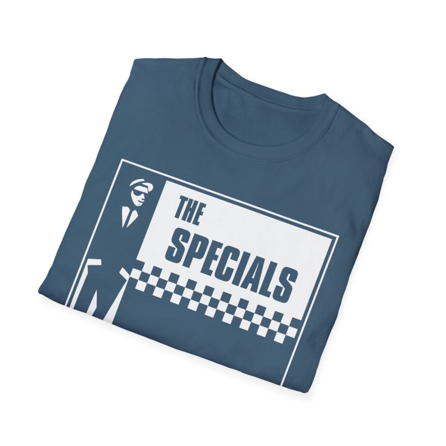 The Specials Band Unisex Softstyle T-Shirt