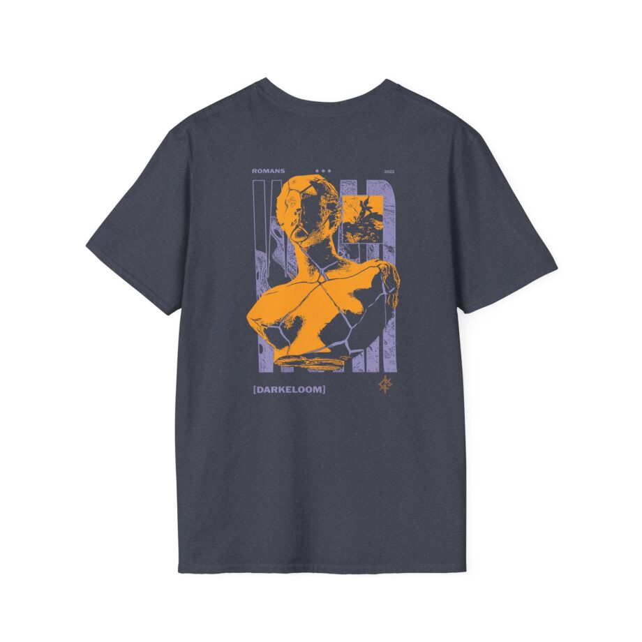 We Came as Romans Statue Unisex Softstyle T-Shirt