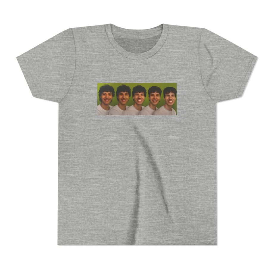 Slushy Noobz Youth Short Sleeve Tee