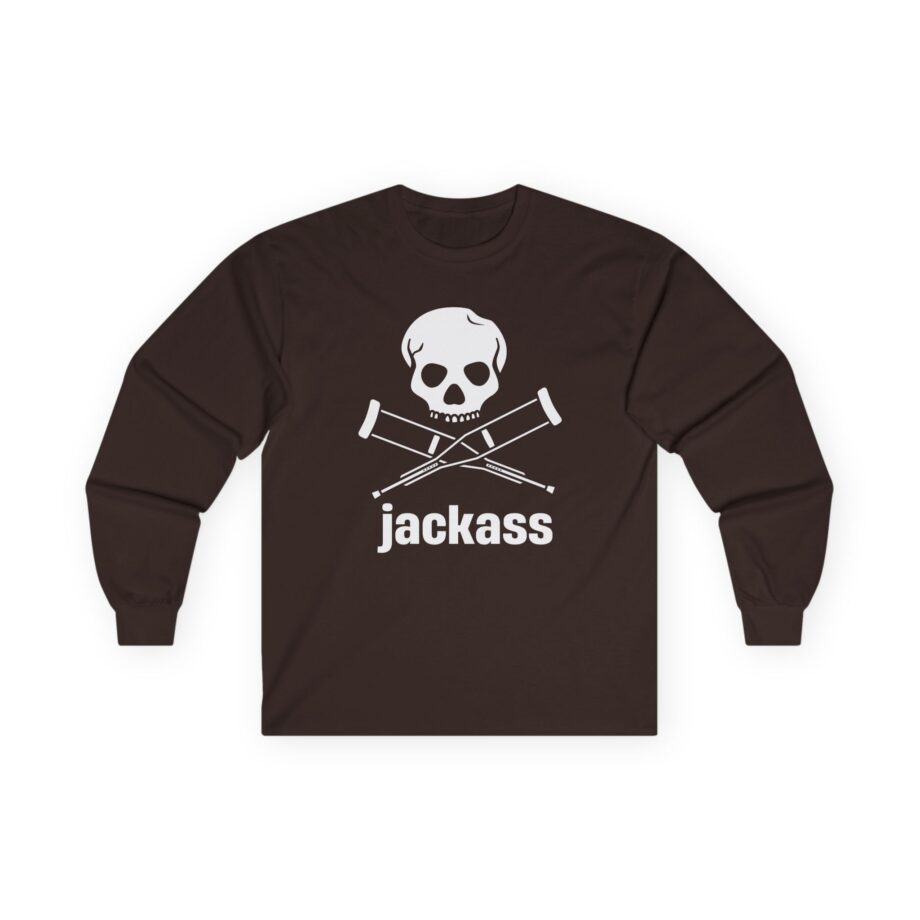 Jackass  Unisex Ultra Cotton Long Sleeve Tee