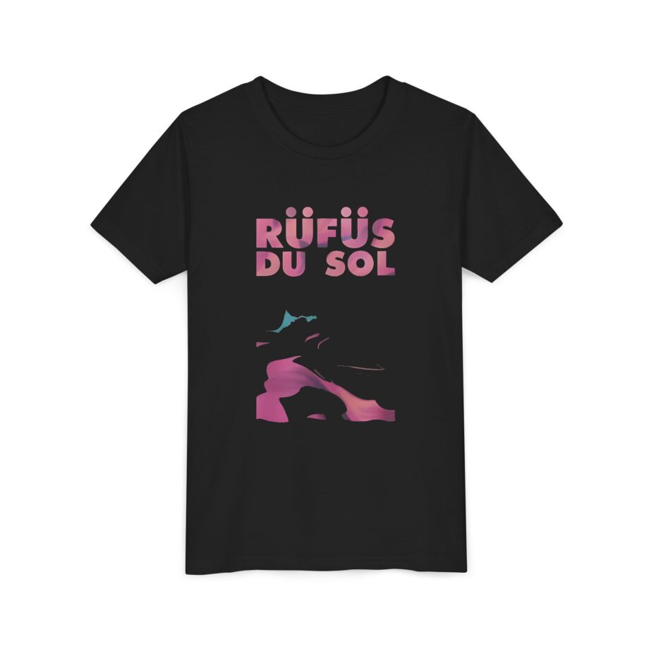 Rufus Du Sol Youth Short Sleeve Tee