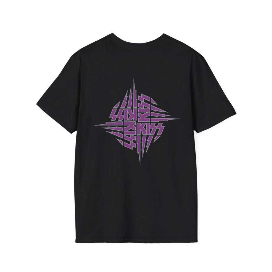Kiss the Starchild Unisex Softstyle T-Shirt