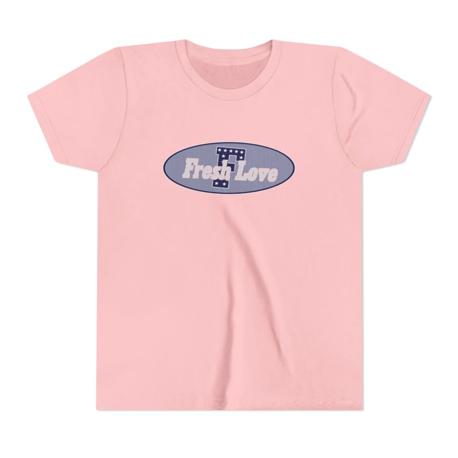 Fresh Love Youth Short Sleeve Tee