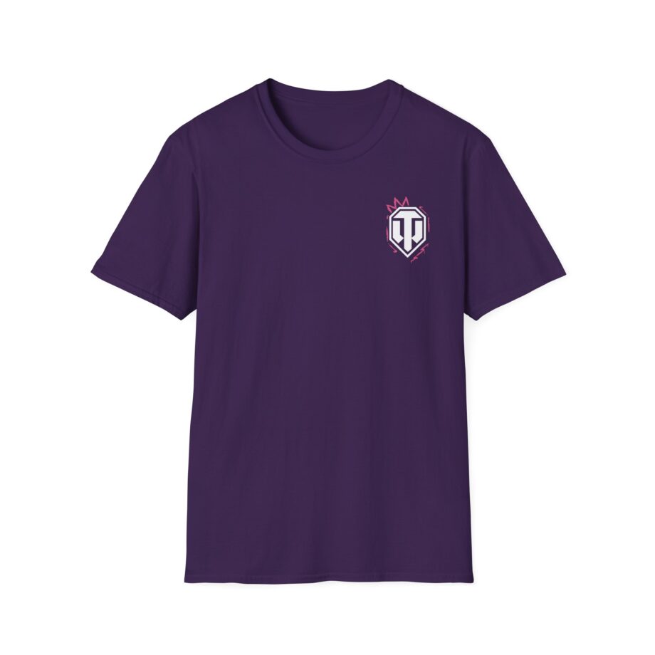 World of Tank Wot Tankfest Unisex Softstyle T-Shirt