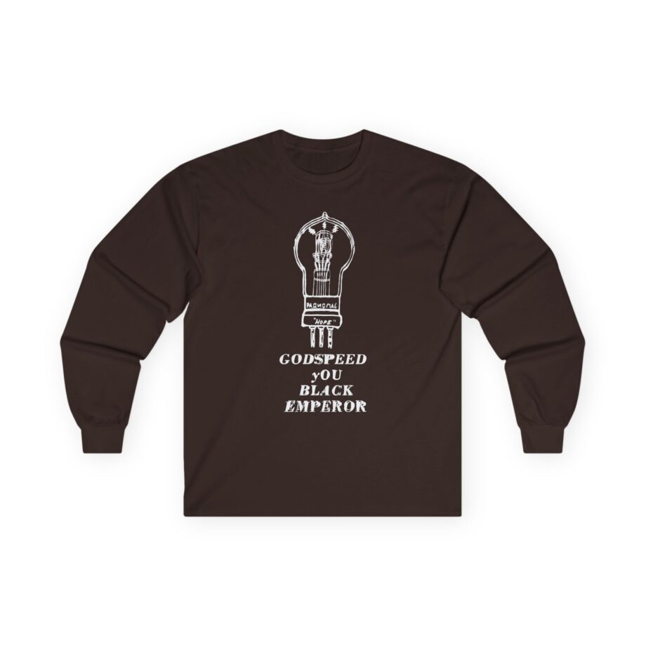 Godspeed You Black Emperor Unisex Ultra Cotton Long Sleeve Tee