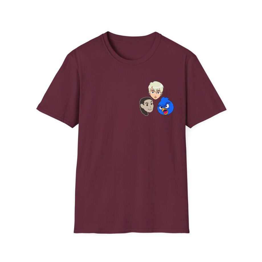Joost Klein Luchtballon Unisex Softstyle T-Shirt