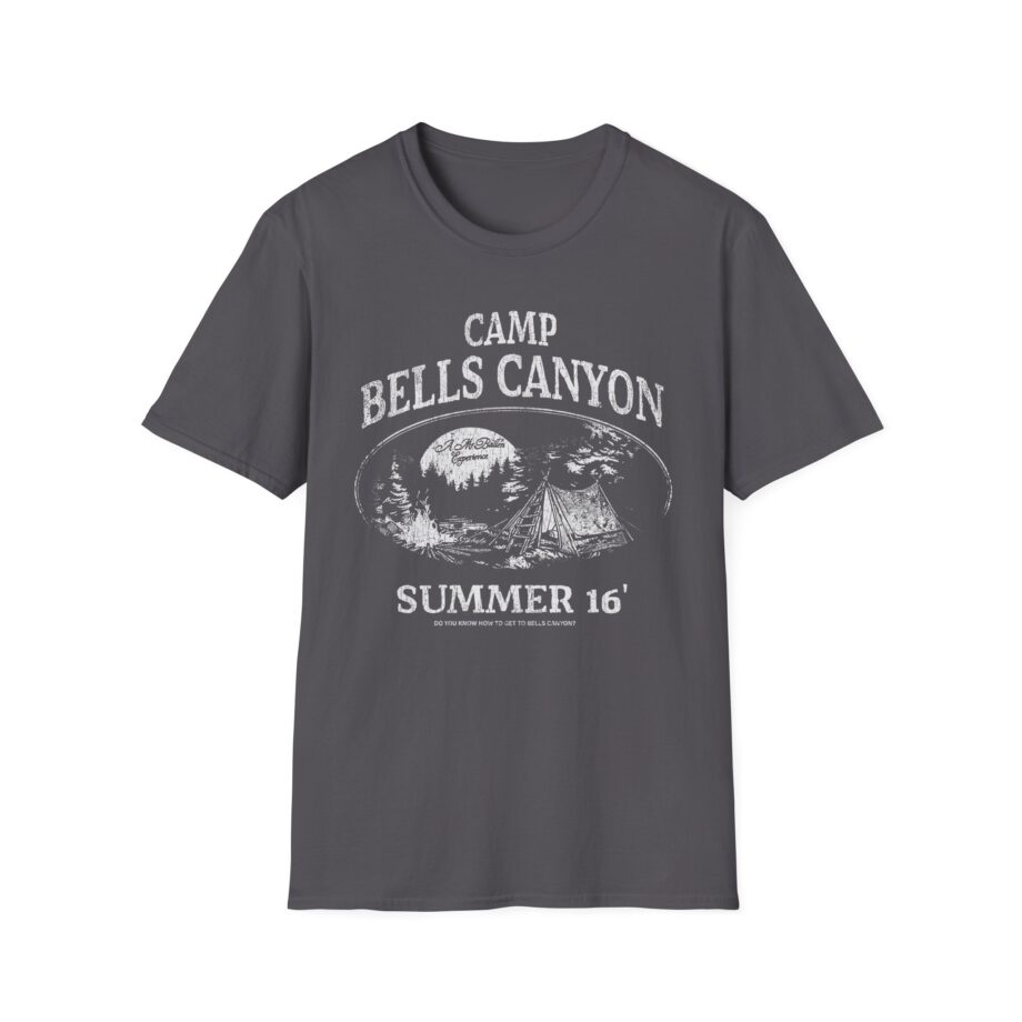 Killer Bells Canyon Unisex Softstyle T-Shirt