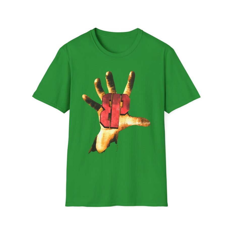 System of a Down Soad X Bp Union Unisex Softstyle T-Shirt