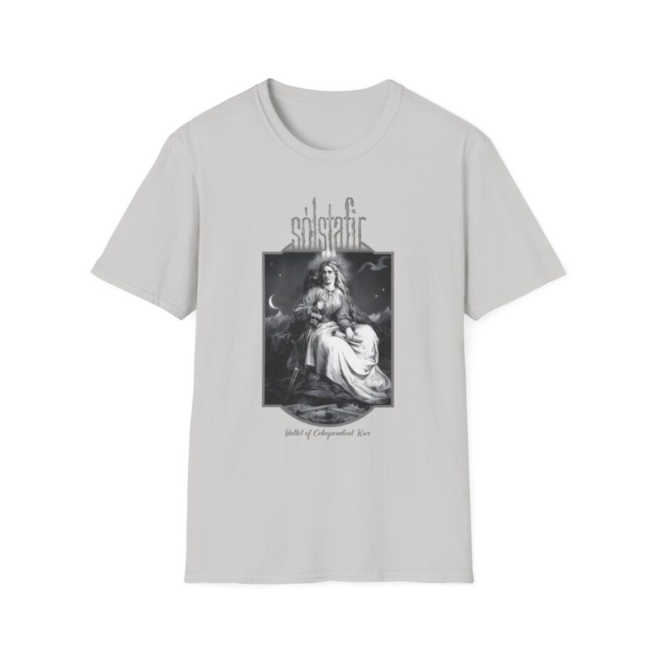 Solstafir Endless Twilight Unisex Softstyle T-Shirt