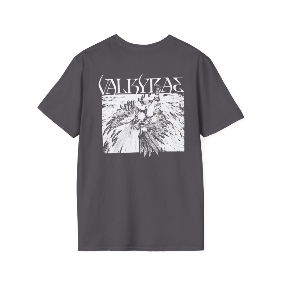 Valkyrae Valkyrae Vintage Skyfall Unisex Softstyle T-shirt
