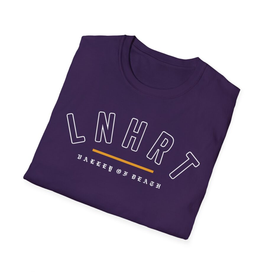 Lionheart Panther Dagger Unisex Softstyle T-shirt
