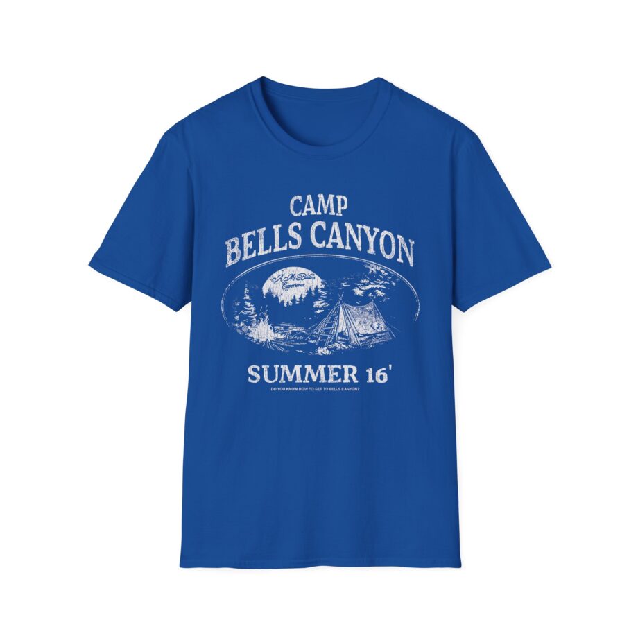 Killer Bells Canyon Unisex Softstyle T-Shirt