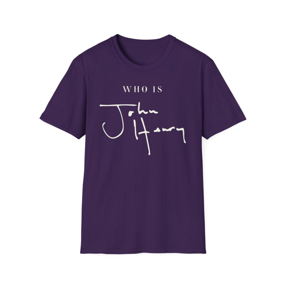 Caamp John Henry Unisex Softstyle T-shirt