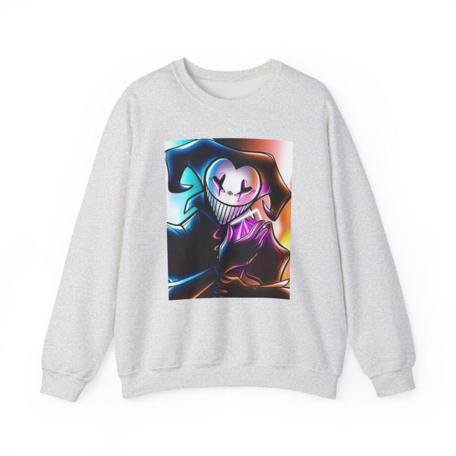 Clownpierce Unisex Heavy Blend Crewneck Sweatshirt